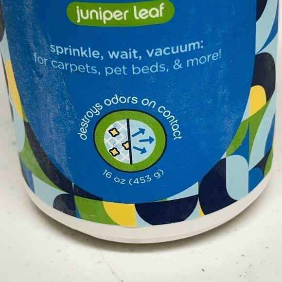 Carpet Refresher Powder , Deodorizer  , Pet Safe - Picture 4 of 7